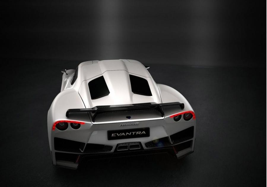 Mazzanti Evantra 2012 года  (фото 28 из 28)